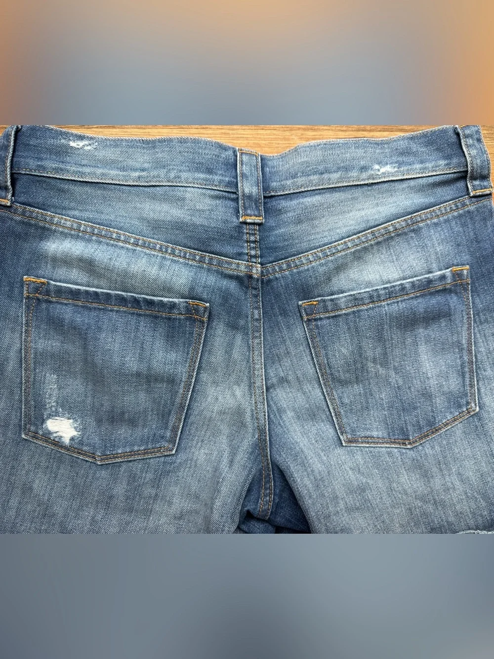 J. Crew crew basic
